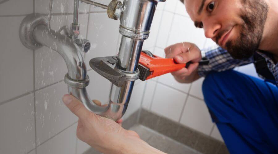 Expert burst pipe repair services in Helena, NY